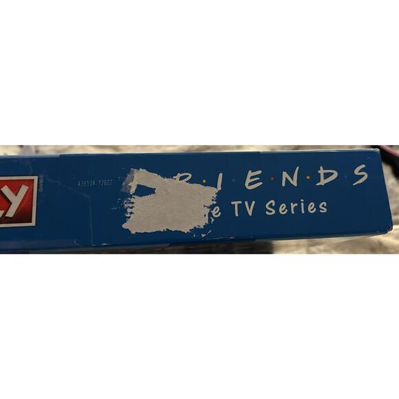 Monopoly Friends The TV Series Edition Board Game, Open Box not used, Complete - Picture 10 of 12